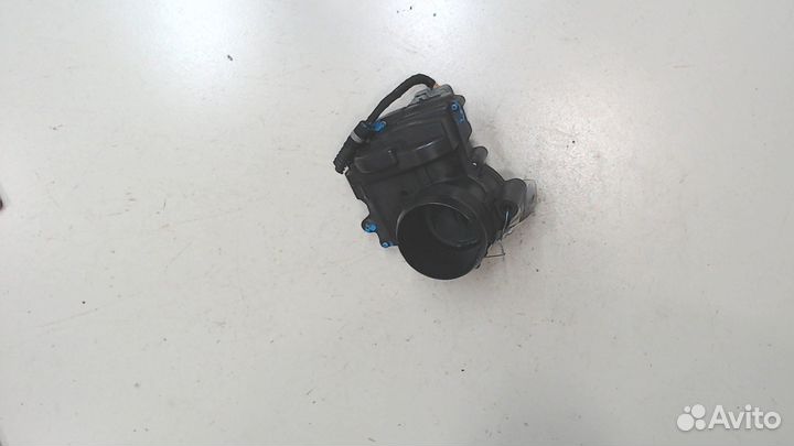 Заслонка дроссельная Peugeot 308, 2008