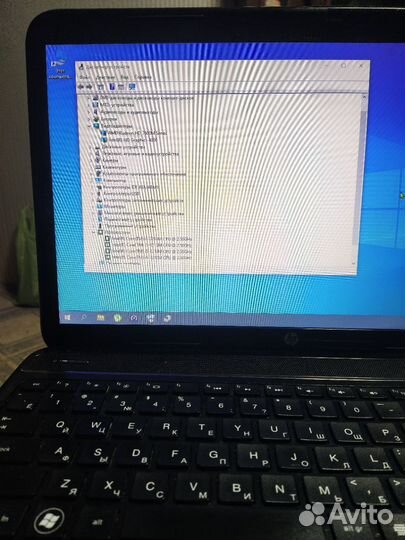 Ноутбук HP