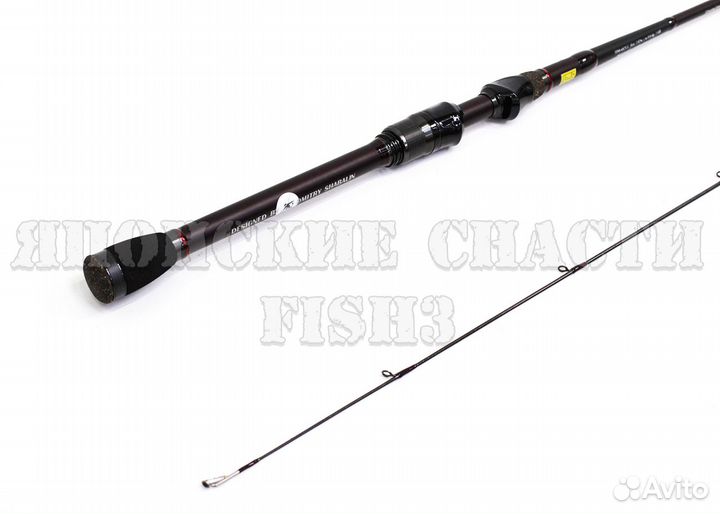 Спиннинг Champion rods Team Dubna Backwater 802L
