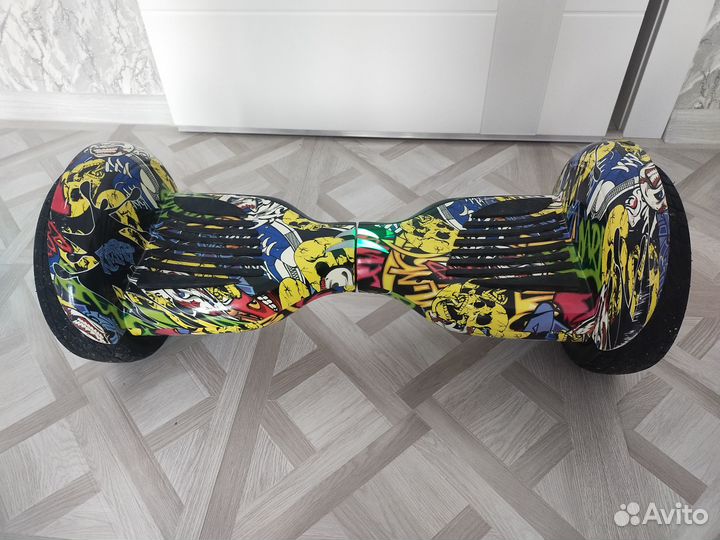 Гироскутер бу