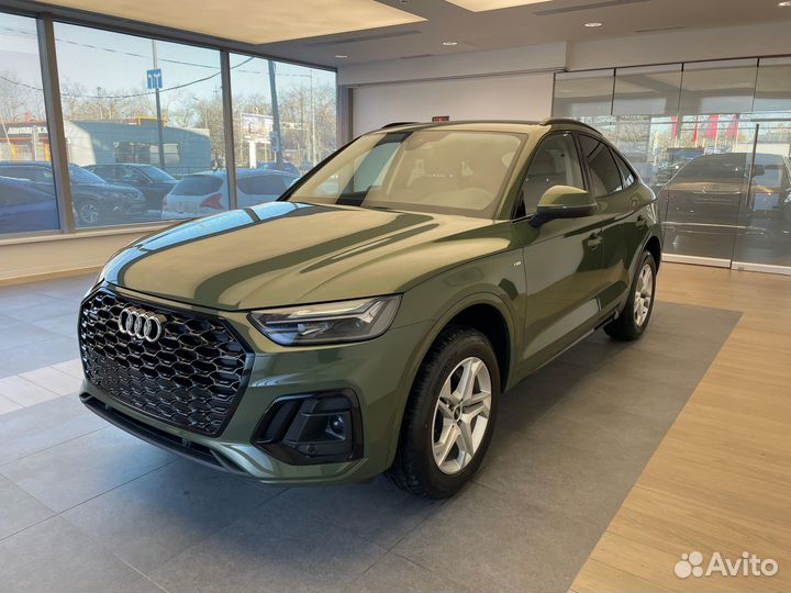 Audi Q5 Sportback 2.0 AMT, 2023