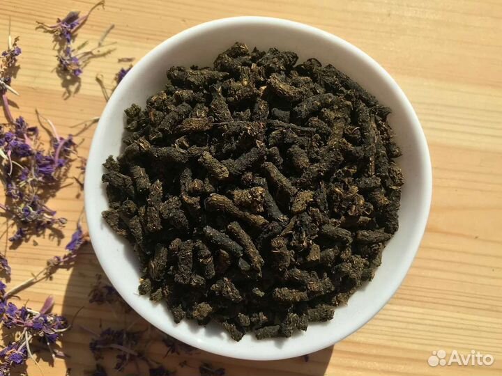 Иван-чай 1кг кипрей органический, крепкий