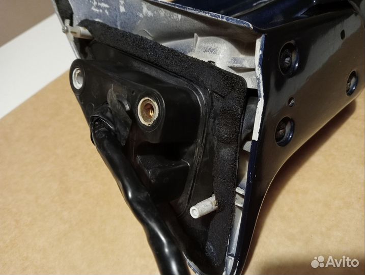 Зеркало правое 7-контакт Toyota Corolla AE100