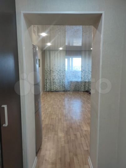 Квартира-студия, 27,7 м², 3/4 эт.