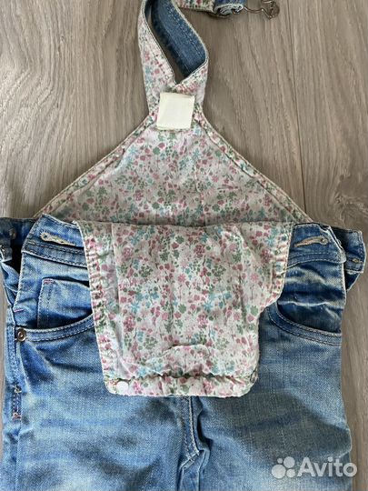 Джинсы для девочки