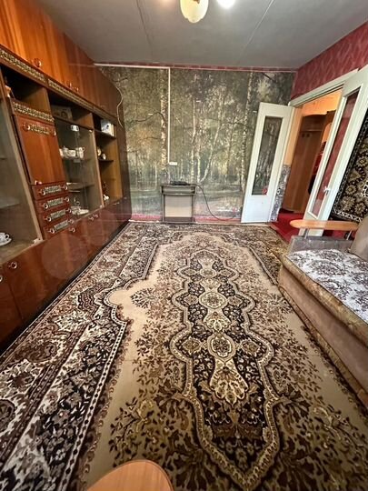 2-к. квартира, 51,3 м², 4/5 эт.