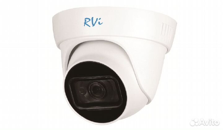 RVi-1ACE801A (2.8) white Уличная HD Видеокамера