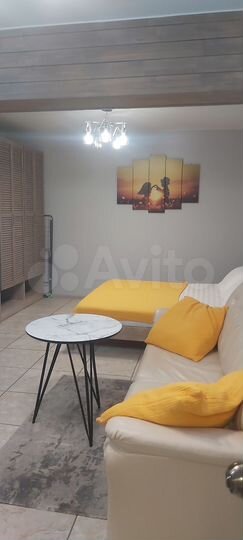 1-к. апартаменты, 28 м², 2/2 эт.