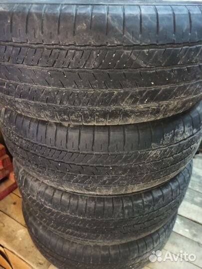 Yokohama Geolandar G91F 225/60 R17 99V