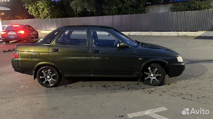 ВАЗ 2110 1.5 МТ, 2004, 135 000 км