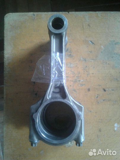 Шатуны приора. Реставрация замена втулок