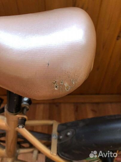 Детский велосипед бу 16 и на 20