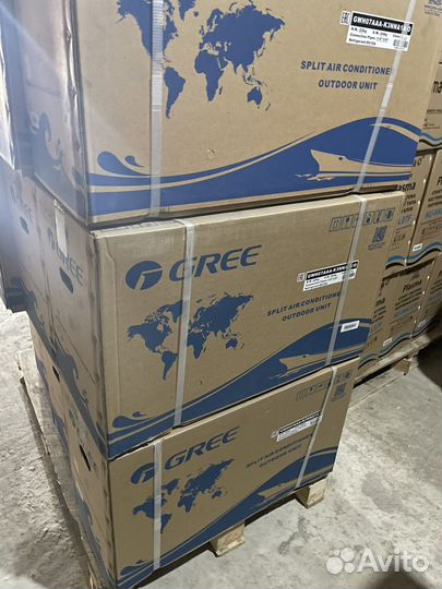 Кондиционер сплит система