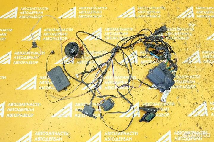 Сигнализация StarLine B9