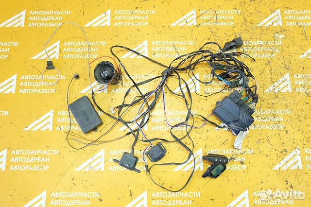 Сигнализация StarLine B9