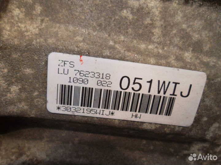 АКПП, BMW X3 2011