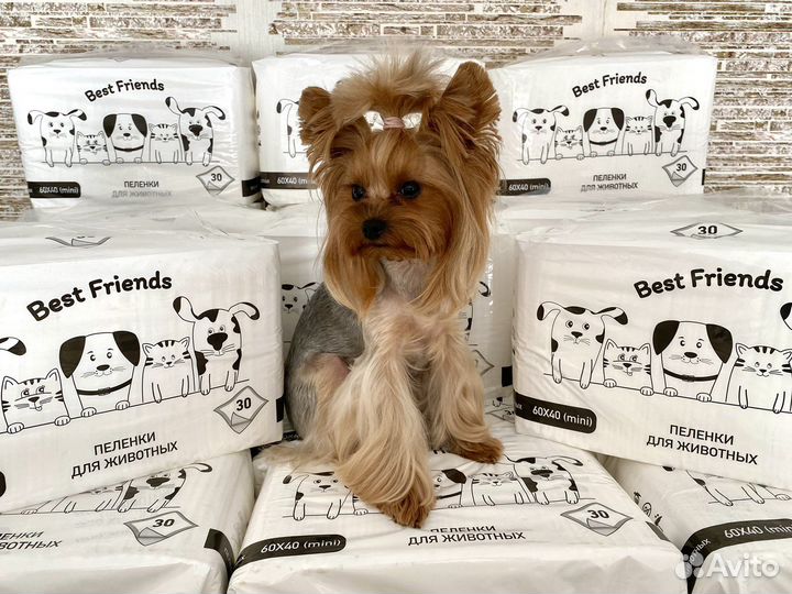 Пеленки для животных