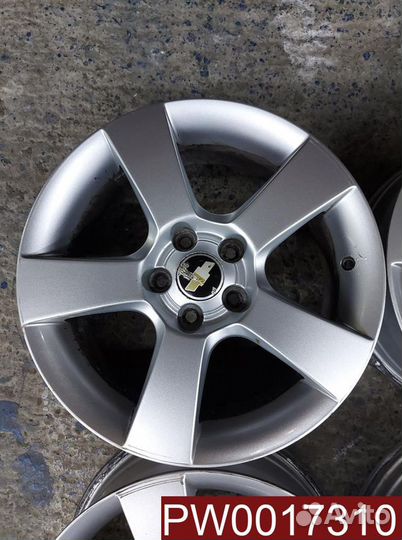 Диски R16 Chevrolet Б/у оригинал