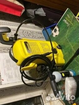 Керхер мойка высокого давления