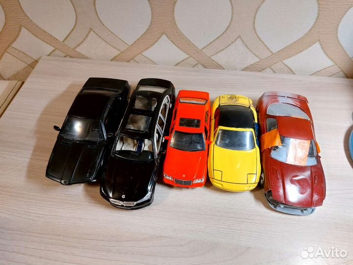 Модели авто