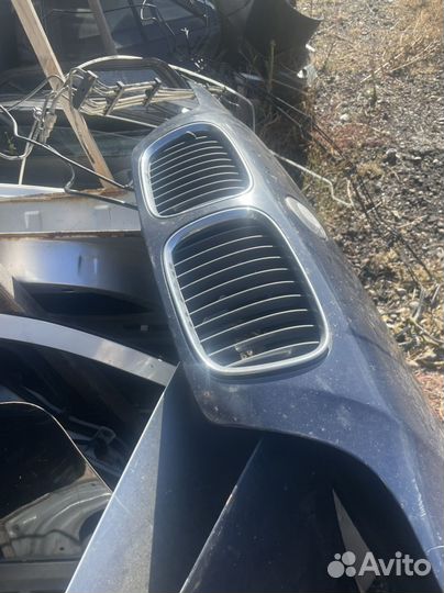 Бмв е39 капот