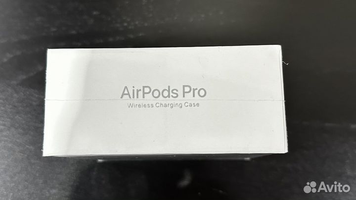 AirPods Pro