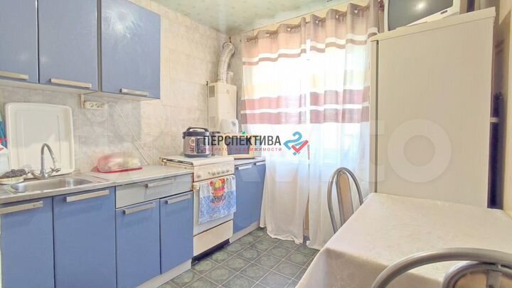 2-к. квартира, 45 м², 5/5 эт.