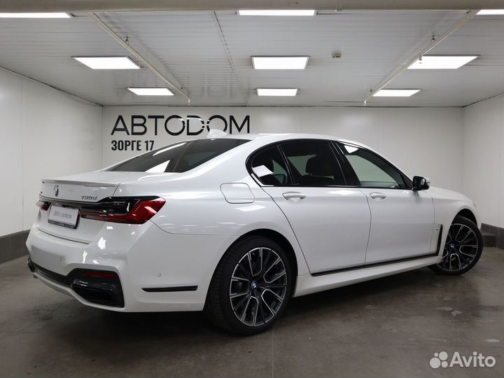 BMW 7 серия 3.0 AT, 2019, 60 308 км