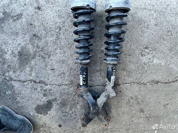 Стойка амортизатора bmw x5 e70