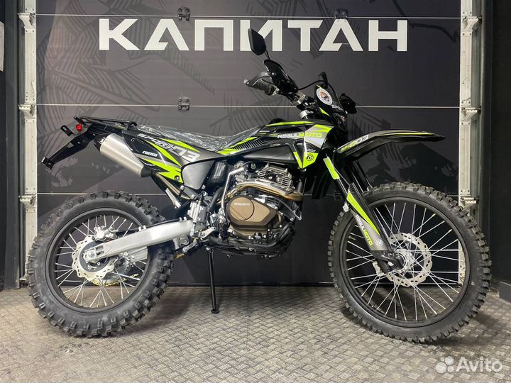 Мотоцикл Regulmoto Sport-003 PR 300 сс