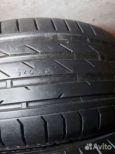 Nokian Tyres Hakka Black SUV 225/50 R17