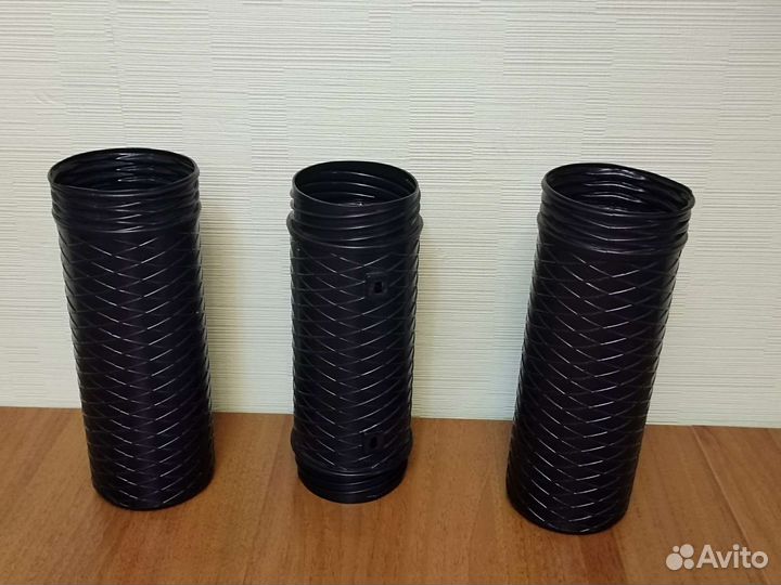 Чёрный тубус