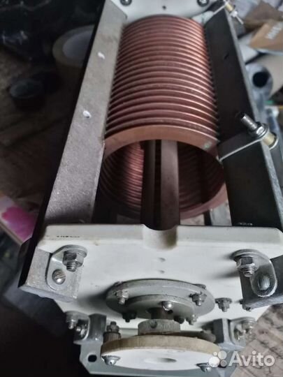 Катушка (контур) от р140 керамика