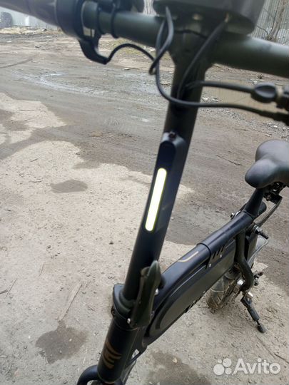 Электровелосипед
