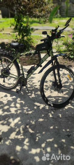 Электровелосипед