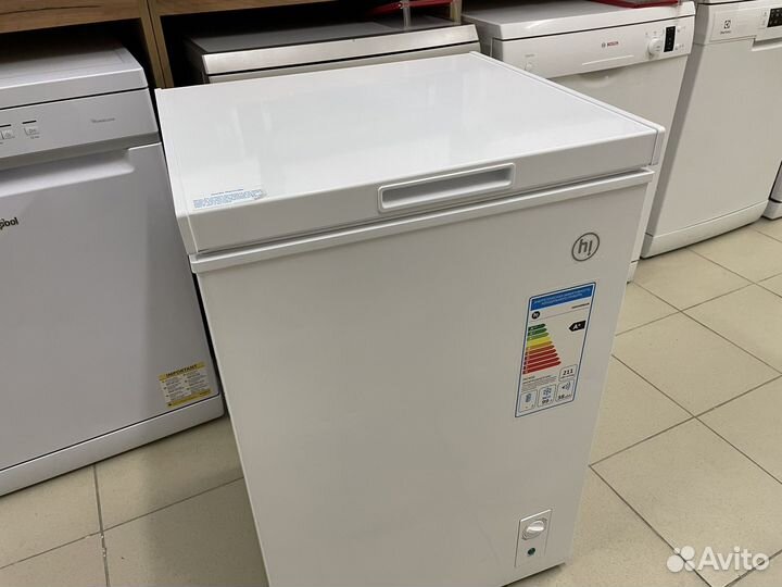 Морозильная ларь / Гарантия / Доставка