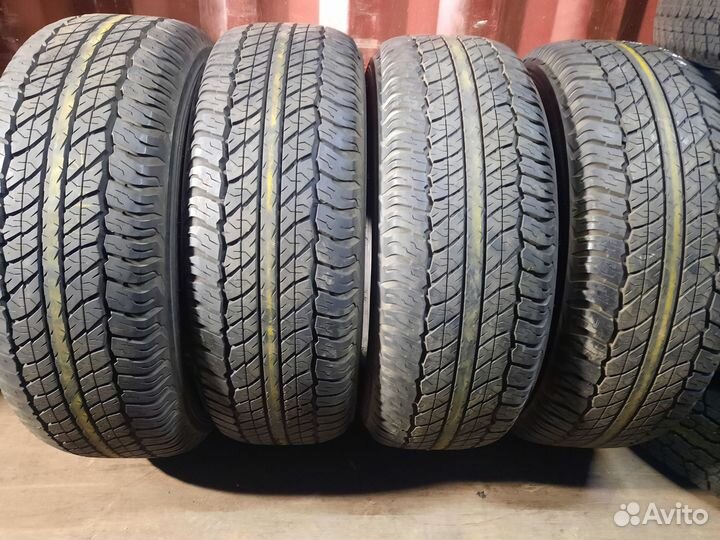 Dunlop Grandtrek AT20 265/65 R17