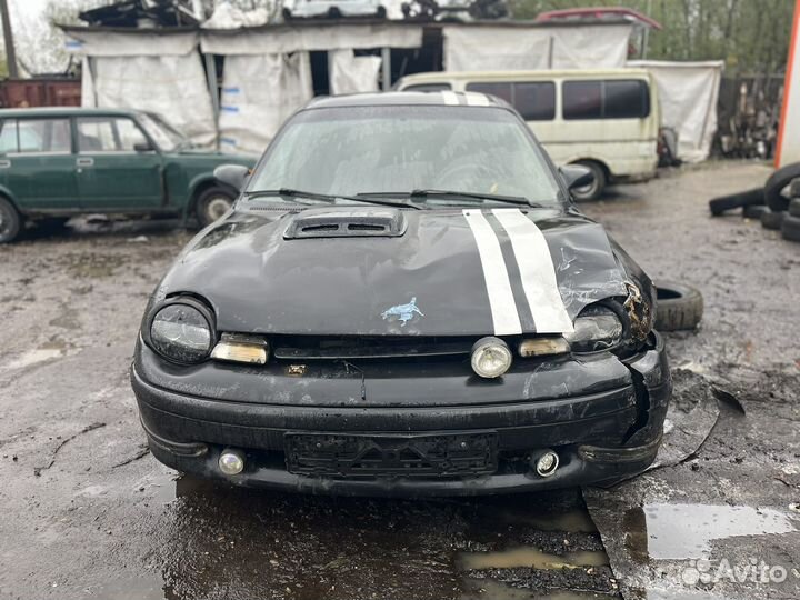 В разборе Dodge Plymouth Neon 1994 2.0 АКПП