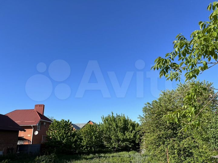 Участок 8 сот. (ИЖС)