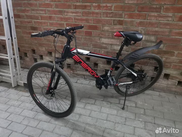 Велосипед взрослый