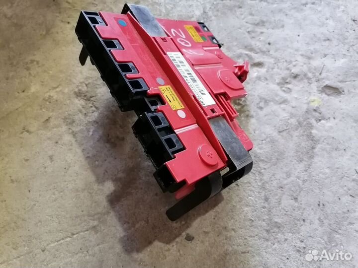 Распределитель тока bmw f серии