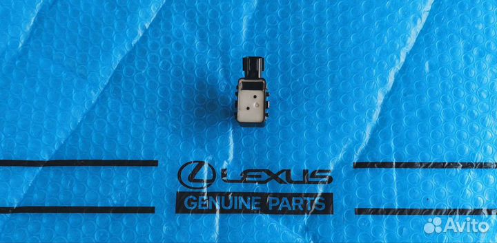 Парктроник Lexus ES черный металлик Оригинал 18-23