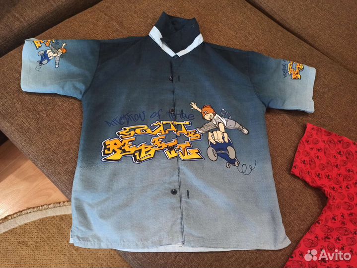 Футболка, рубашка