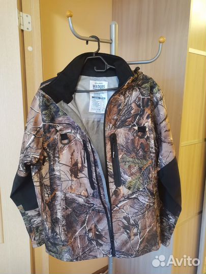 Мембранная куртка