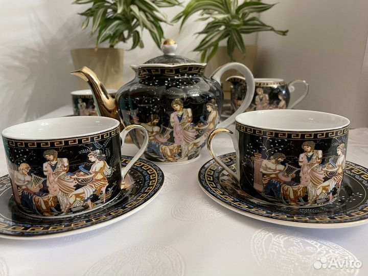 Сервиз чайный Tangen