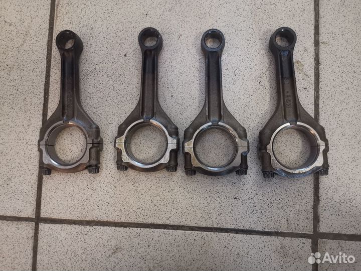 Шатун Honda vfr 1200