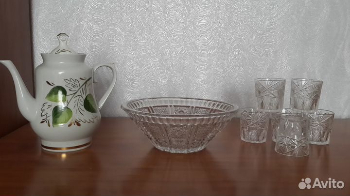 Посуда СССР