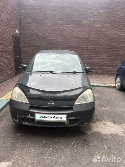 Suzuki Aerio 1.8 AT, 2003, 337 000 км