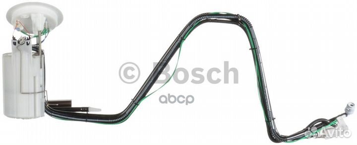 Бензонасос эл. погруж. BMW E60/E63 2.5/3.0 05