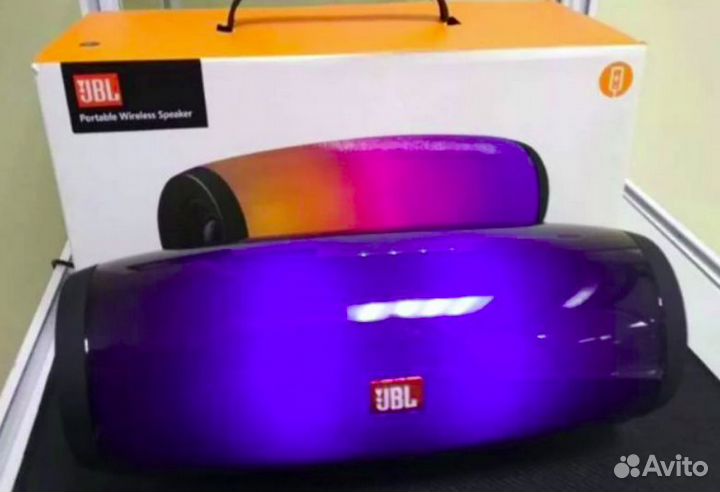 Колонка JBL Pulse 5